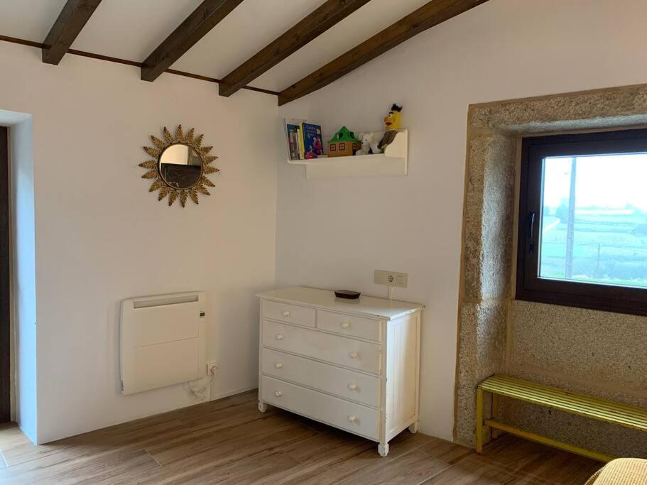 Lugar Do Curro, San Martino De Ozon Ferienhaus Muxia