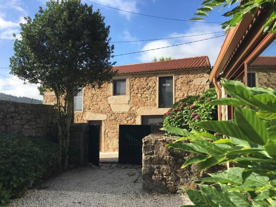 Ferienhaus Lugar Do Curro, San Martino De Ozon Muxia