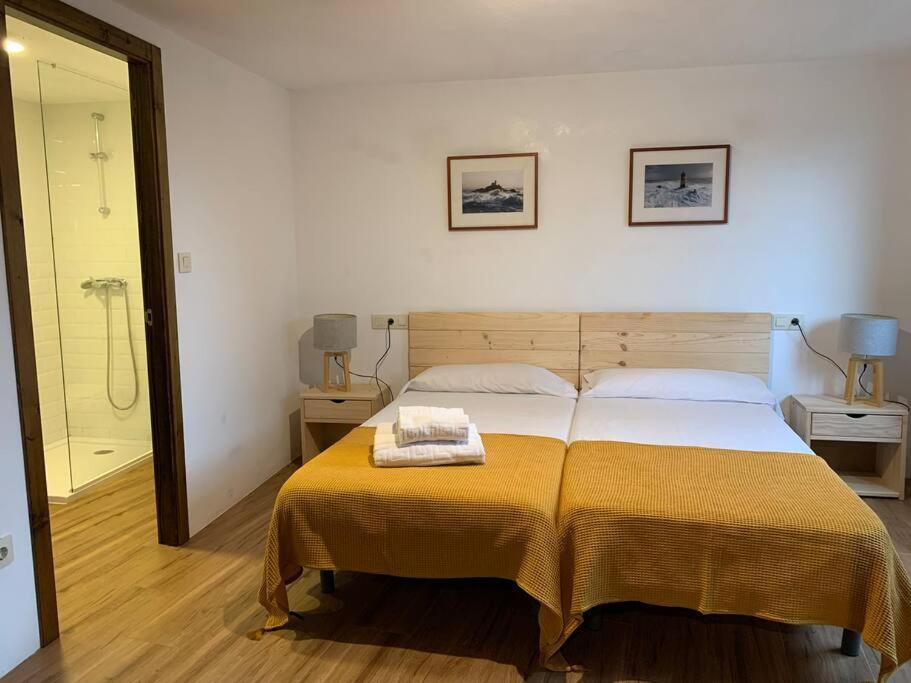 Lugar Do Curro, San Martino De Ozon Ferienhaus *