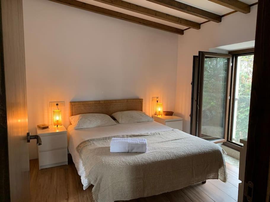 Ferienhaus Lugar Do Curro, San Martino De Ozon