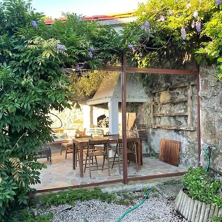 Lugar Do Curro, San Martino De Ozon Villa Muxia Exterior photo