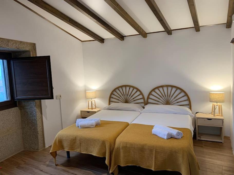 Lugar Do Curro, San Martino De Ozon Vakantiehuis *