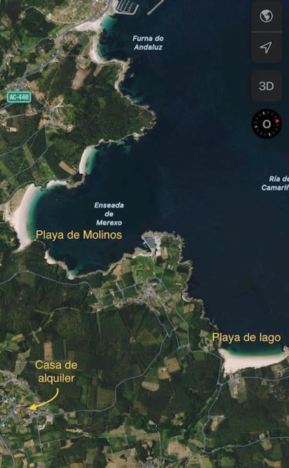 Lugar Do Curro, San Martino De Ozon * Muxía
