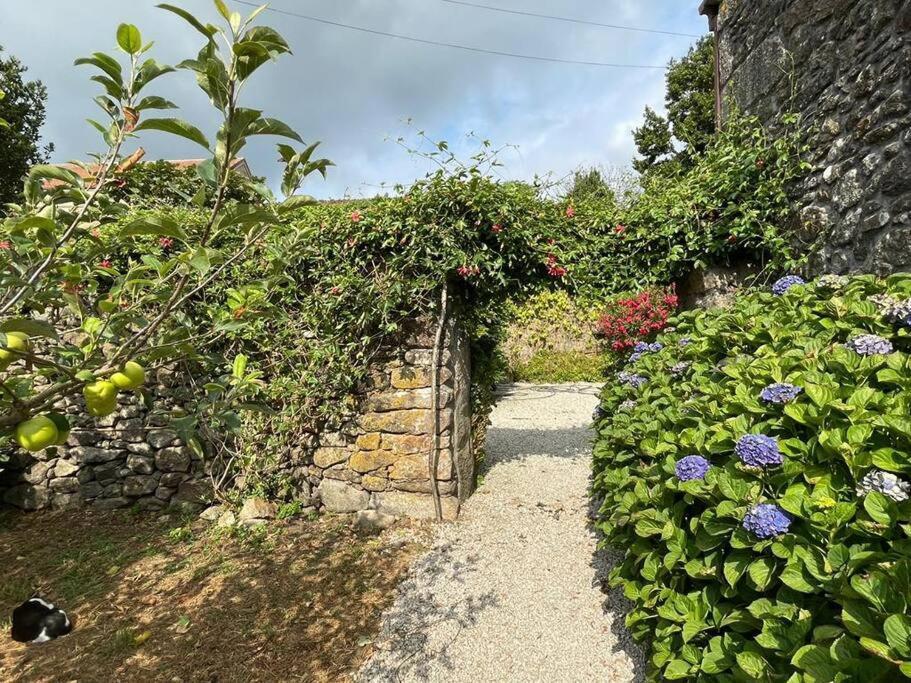 Casa de Férias Lugar Do Curro, San Martino De Ozon Muxía